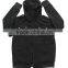 2016 New Style Full Zipper Men's Fleece Hoodie Jacket