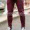 Performance Fleece Mens Tracksuit Panel Jogger Pants Tapered Mens Joggers Fashion Tracksuit Bottoms Wholesale