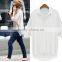 fat women casual blouse wholesale