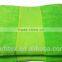 Customize logo 100% thin cotton velour bath towels
