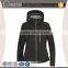 breathable the pattern of man jacket with the Adjustable hood