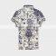 Men's Bulk Polo Shirt With All Over Print