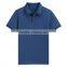 Plain design 50% cotton 50% polyester man pk 200 gsm polo t-shirt