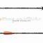 Fiberglass arrow for Archery bow,hunting arrow