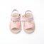 ODM& OEM service unisex baby sandal baby shoes