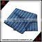 New design fashion cool cheap polyester plain handkerchief