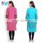 Ladies Apparel Wholesale Long Kurta Designs For Women