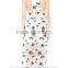 new model dress & ladies fashion new design suit mature ladies party lace dress