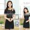 Custom Made Design High Quality Airline Pilot Uniforme for Stewardess