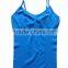 OEM wholesale summer women white classic sleeveless seamless tank top