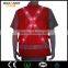 utility vest uniform for cleaning at night