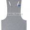 Customized Blank Gym Cotton Singlets for Men T13355