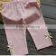 Wholesales spring cotton printing girls children elastic leggings