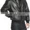 FREESAMPLE Men A2 flight bomber Slim Fit Locomotive Style Man Leather Jacket