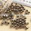 Small bell cross stitch crafts Jingle Bells embroidery materials Bell for Decorative