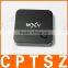 MXV quad core android tv box MXV bluetooth smart tv box