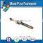 Made In Taiwan Custom Made Steel Plain Finish Special Solid Pin