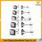 Wholesale Stainless Steel Cubic Zirconia Stud Earrings with many stlye
