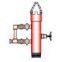 DSC single plug cement head