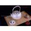 Silver Tea Set - Small Sleet Tea Pot