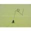 Precision electronic instrument small spring