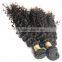 Kinky Curly Virgin Indian Hair Wholesale Unprocessed 8A Indian Human Hair Weaves Extension