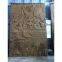 bronze relief, War Memorial bronze relief sculptures