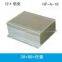 Aluminum Enclosure for Electronic & Instrument