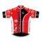 Brand women's sportswear cycling jersey cotton digital printing custom processing (factory direct)