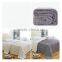2015 New 100% Polyester Warm Comfortable Double Layer Cozy Sherpa Bedding Knitted Blanket