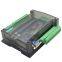 LE3U 24MR6AD2DA 14 input 10 relay output 6 analog input 2 analog output plc controller RS485 MODBUS RTU RTC