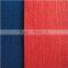 Striped Carpet Rubber/pvc Backing Exhibition Carpet