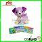 Trade Assurance electronic plush dog uesd toy