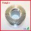 extruded aluminum heatsink for led light