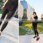 Women sports compression wear compression leggings