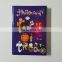 Wholesale custom cute fashionable diary notebook light up diary with button