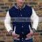 Latest Unisex Top Varsity Jacket -Kids Light jacket - navy/white from Pakistan