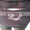 Black cycling wear custom cycling jerseys design plain cycling jersey no logo