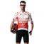 OEM professional sublimation cycling triathlon suit