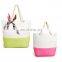 2017colorful silicone beach bag for ladies waterproof silicone bag