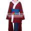 Sunshine-Hell Girl Kikuri Kimono Anime Cosplay Costume