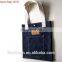 Promotional Blue Classic Denim Tote Bag