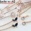 Elegant Diamante Hair Pin for Hair