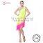 2015 Beautiful latin dance dress manufacturer L-13359