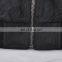 lastest new stylish spring thin pu inserted bomber men's swede jacket