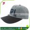 Cheap custom embroidered snapback caps wholesale, curve brim snapback cap and hat, 5 panel sports cap manufacturer