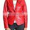 Womens Leather blazer