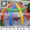 colorful inflatable dome party tent inflatable trade show tent for event