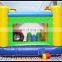 Hot Selling inflatable winnie bear bouncer castle,cartoon bear bouncy,decorative painting bear jumping houses