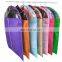 Non-woven Clothes Dustproof Cover Candy Solid Color Clothes Hanging Visiable Organizer S M L